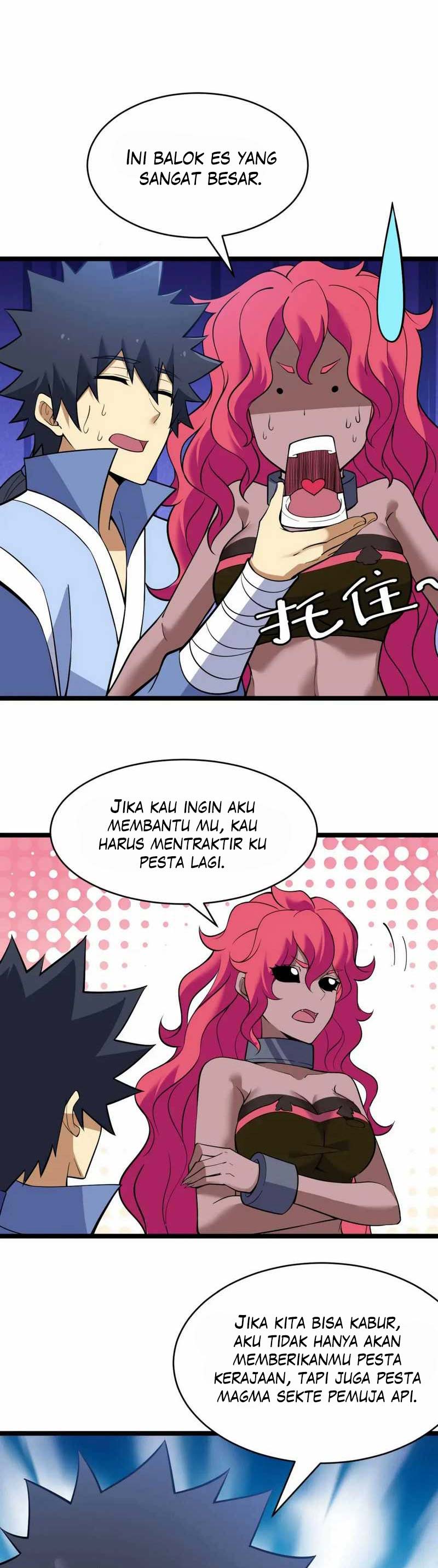 I Just Want to be Beaten to Death by Everyone chapter 147