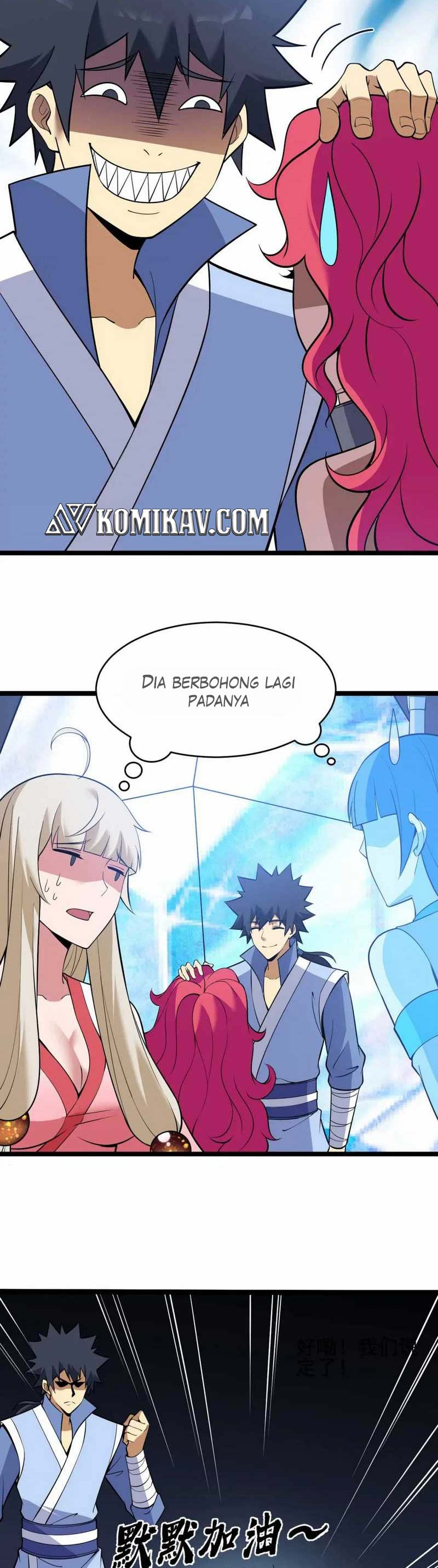I Just Want to be Beaten to Death by Everyone chapter 147