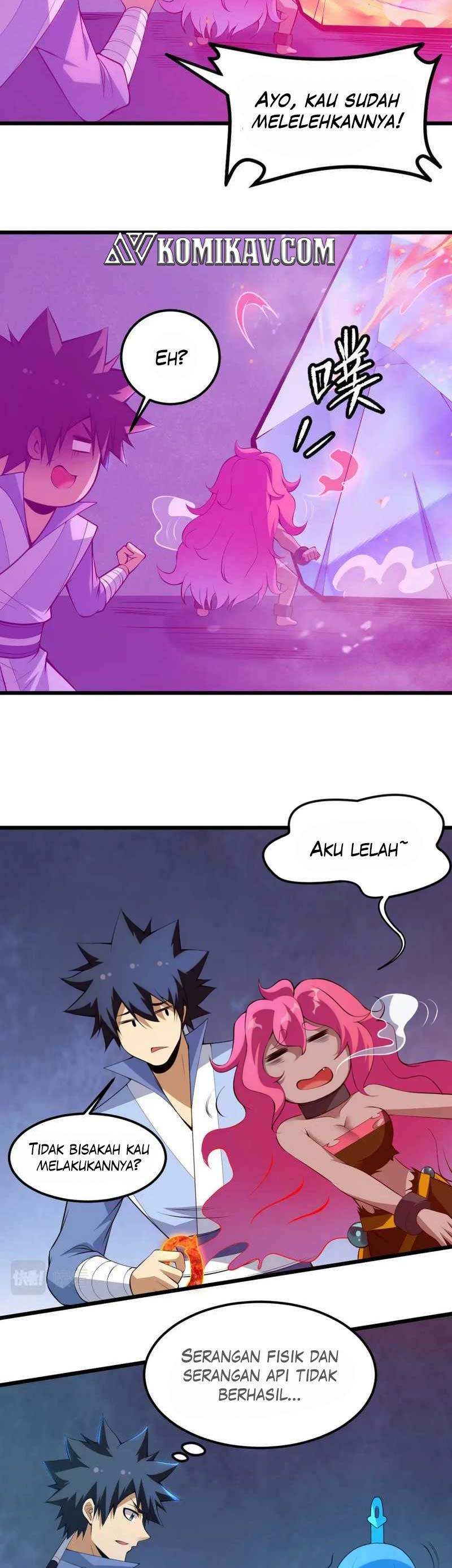I Just Want to be Beaten to Death by Everyone chapter 147