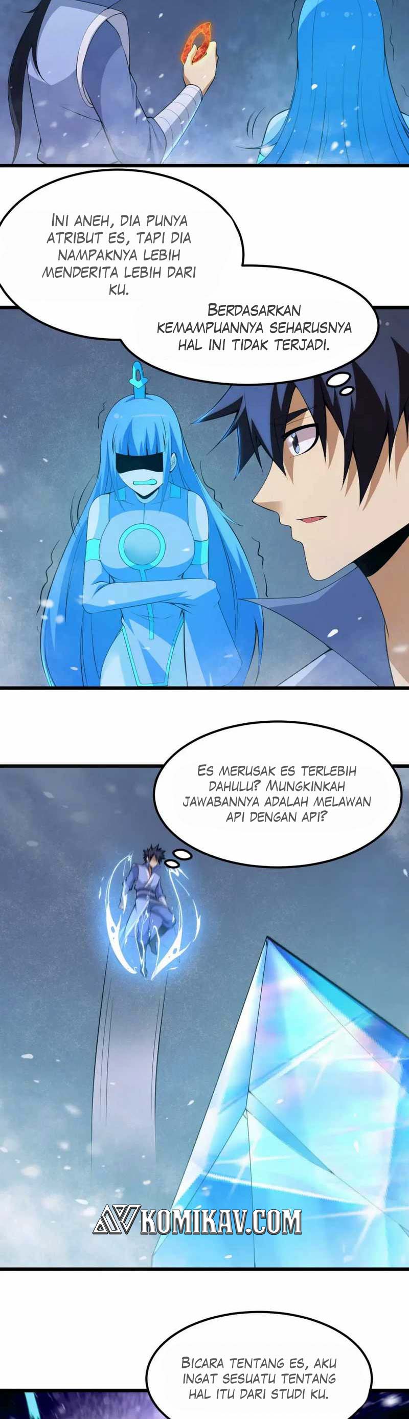 I Just Want to be Beaten to Death by Everyone chapter 147
