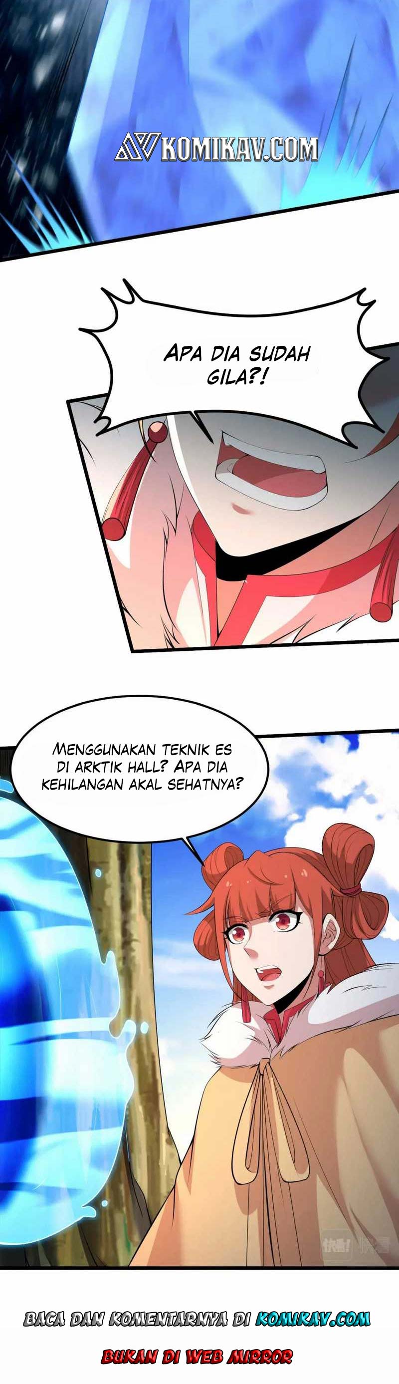 I Just Want to be Beaten to Death by Everyone chapter 147