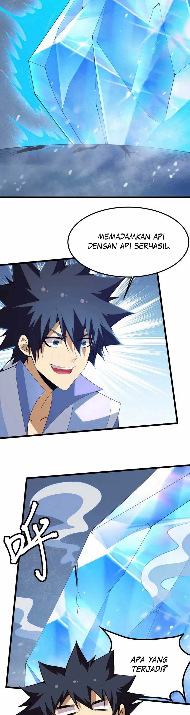 I Just Want to be Beaten to Death by Everyone Chapter 148 Bahasa Indonesia