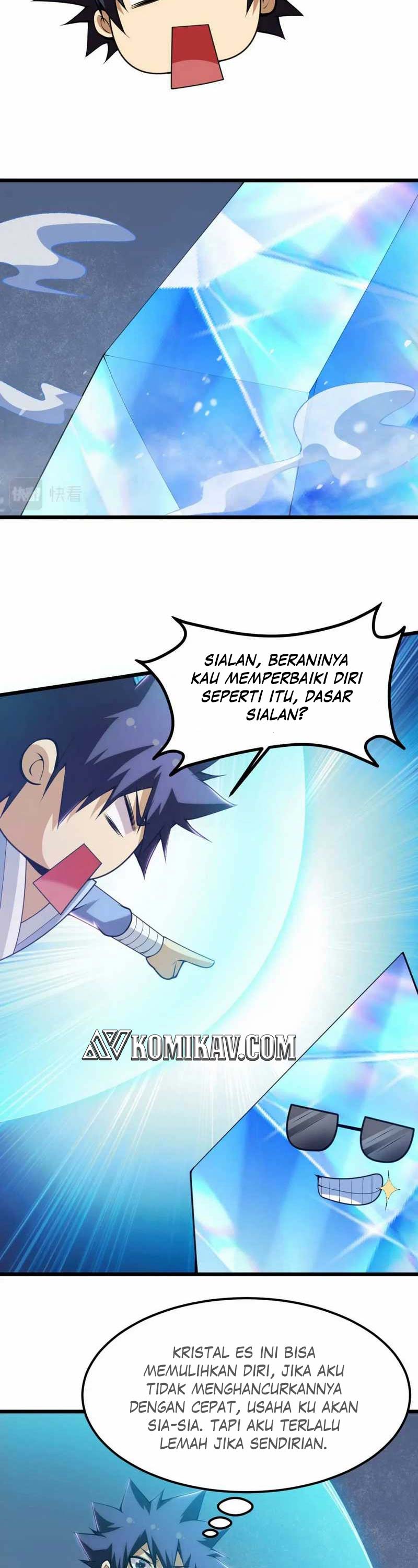 I Just Want to be Beaten to Death by Everyone Chapter 148 Bahasa Indonesia