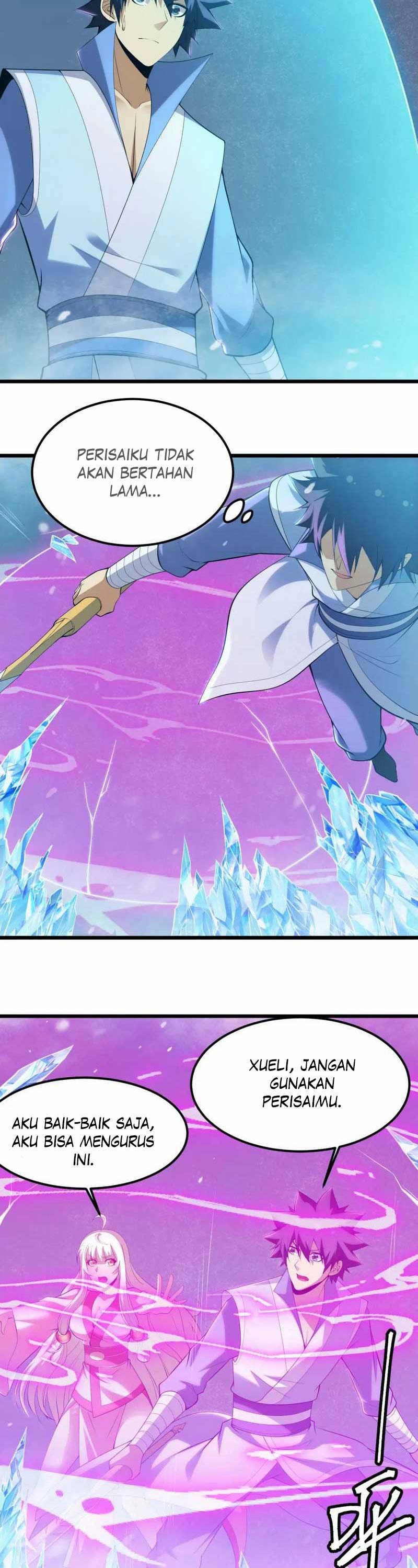 I Just Want to be Beaten to Death by Everyone Chapter 148 Bahasa Indonesia