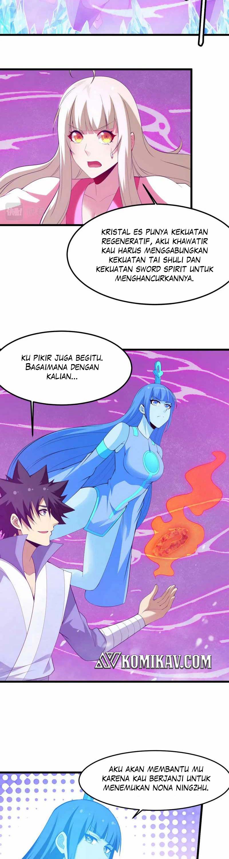 I Just Want to be Beaten to Death by Everyone Chapter 148 Bahasa Indonesia