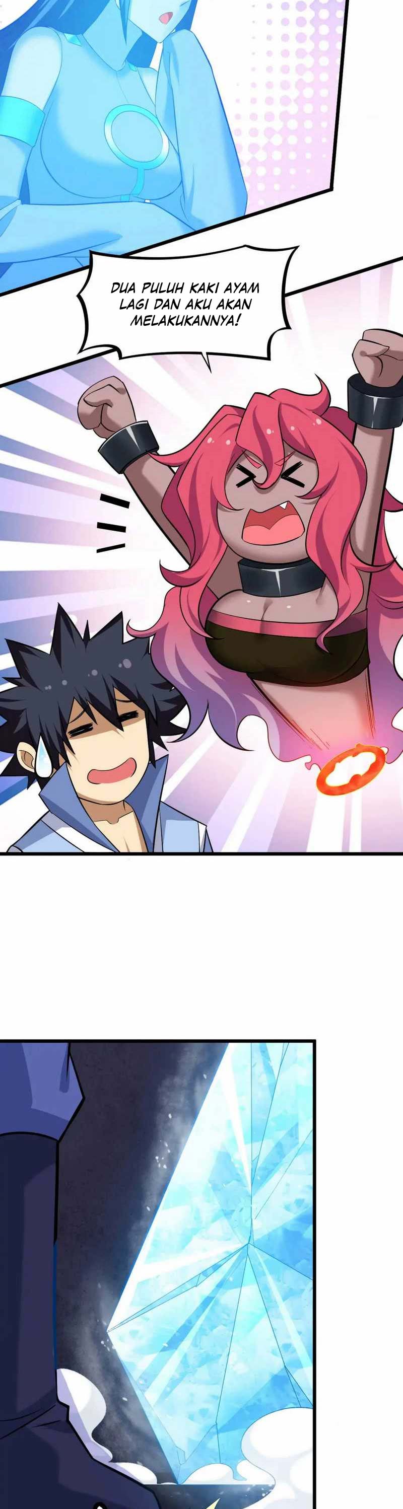 I Just Want to be Beaten to Death by Everyone Chapter 148 Bahasa Indonesia