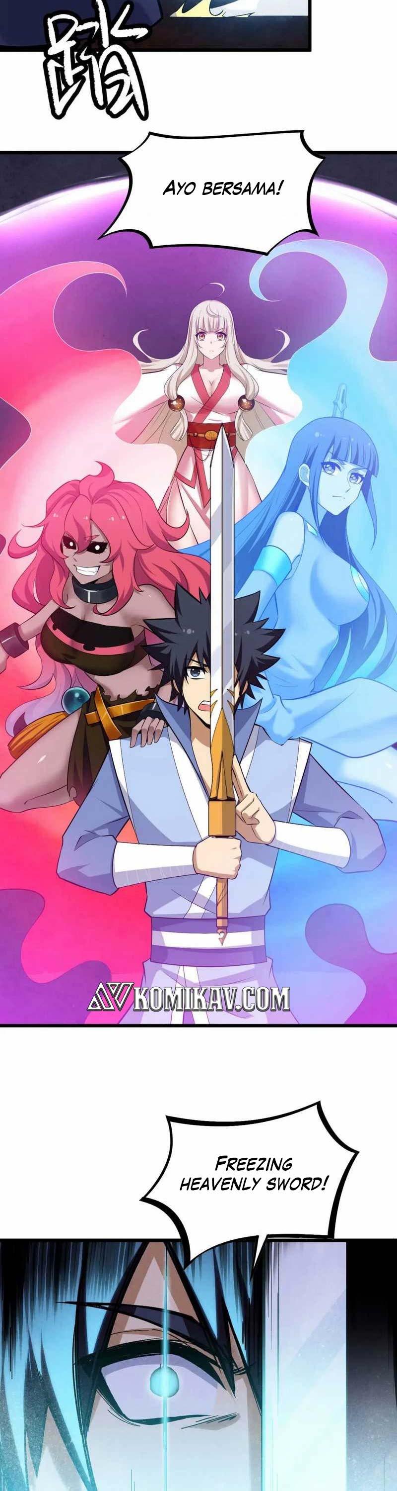 I Just Want to be Beaten to Death by Everyone Chapter 148 Bahasa Indonesia