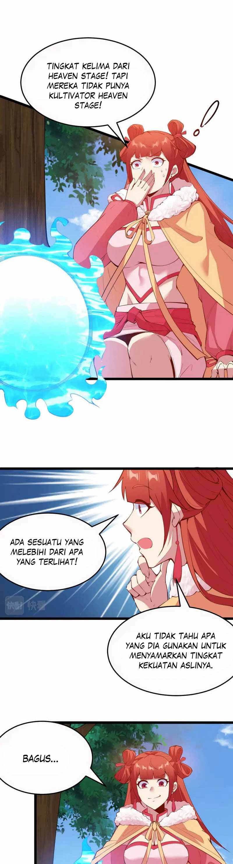 I Just Want to be Beaten to Death by Everyone Chapter 148 Bahasa Indonesia