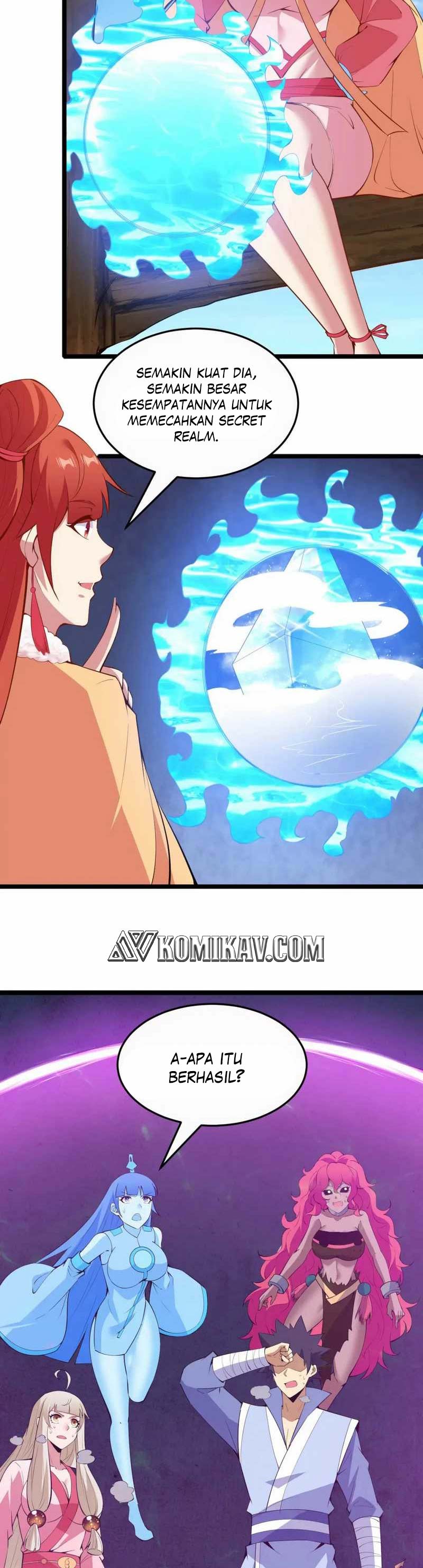 I Just Want to be Beaten to Death by Everyone Chapter 148 Bahasa Indonesia