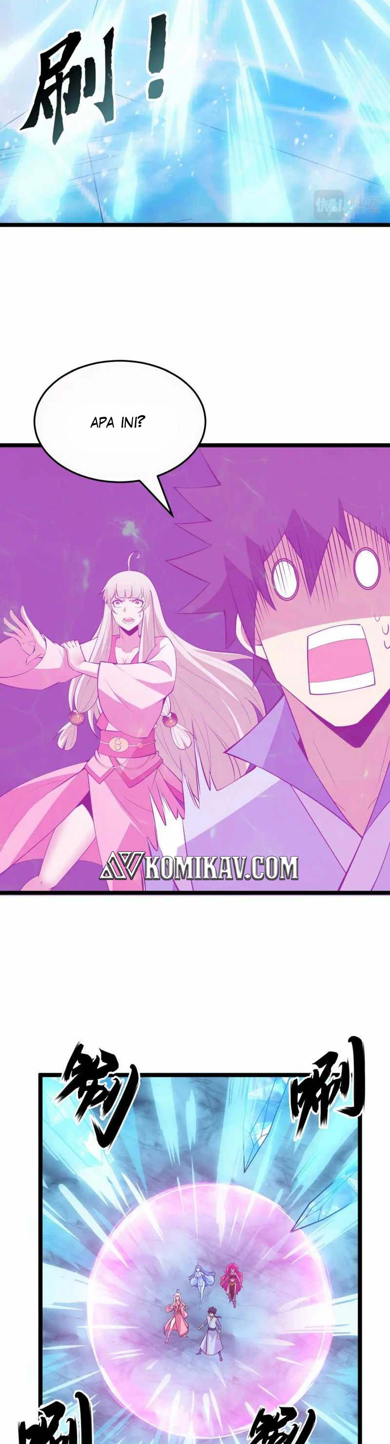 I Just Want to be Beaten to Death by Everyone Chapter 148 Bahasa Indonesia