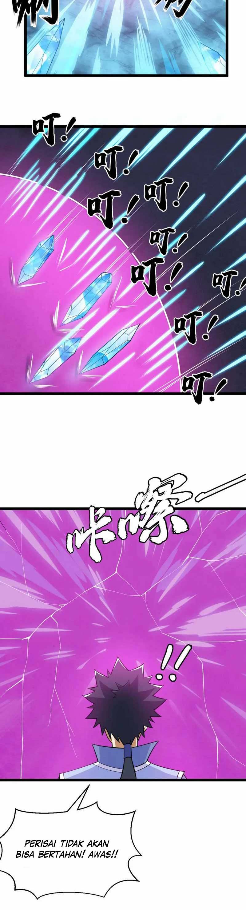 I Just Want to be Beaten to Death by Everyone Chapter 148 Bahasa Indonesia