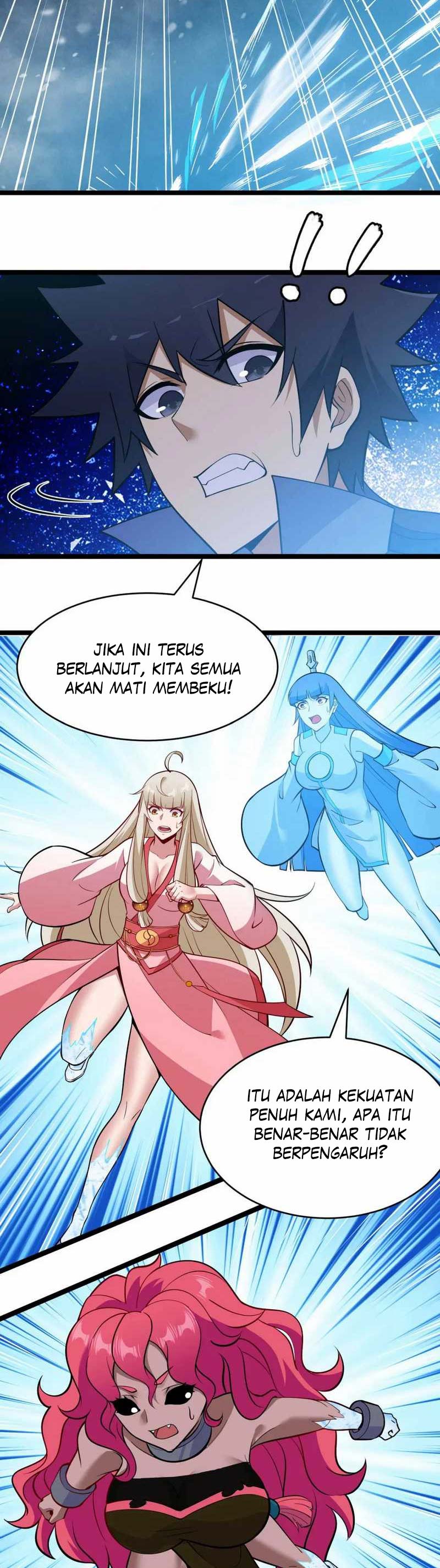 I Just Want to be Beaten to Death by Everyone Chapter 148 Bahasa Indonesia