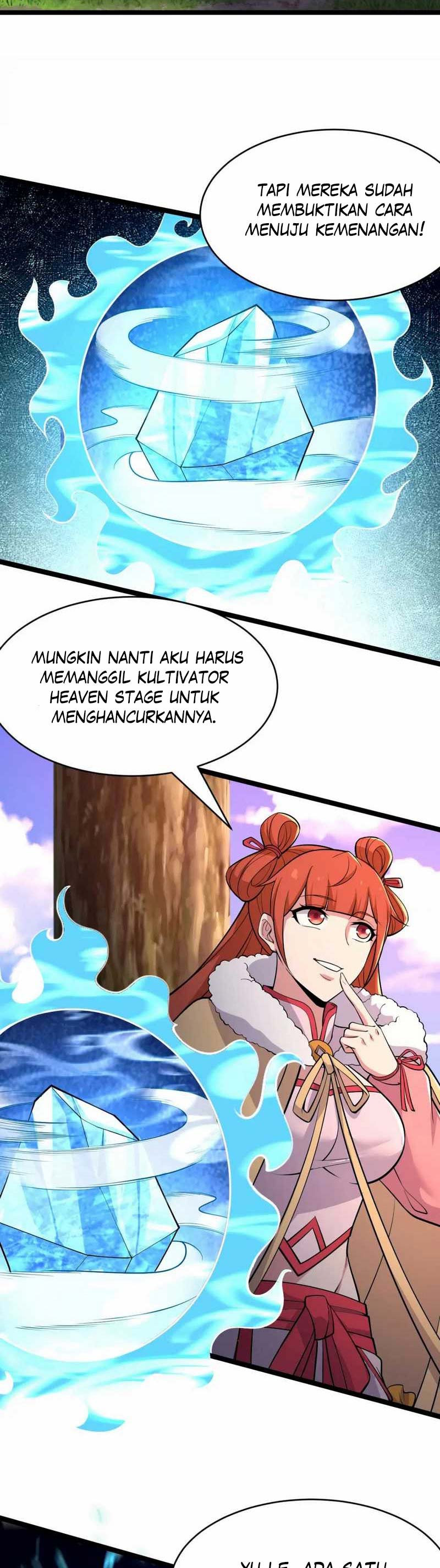 I Just Want to be Beaten to Death by Everyone Chapter 148 Bahasa Indonesia