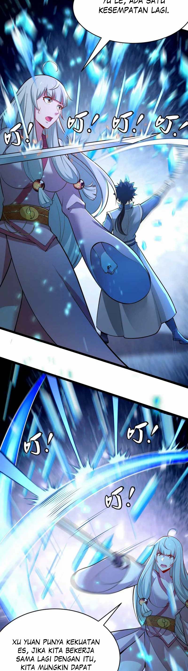 I Just Want to be Beaten to Death by Everyone Chapter 148 Bahasa Indonesia