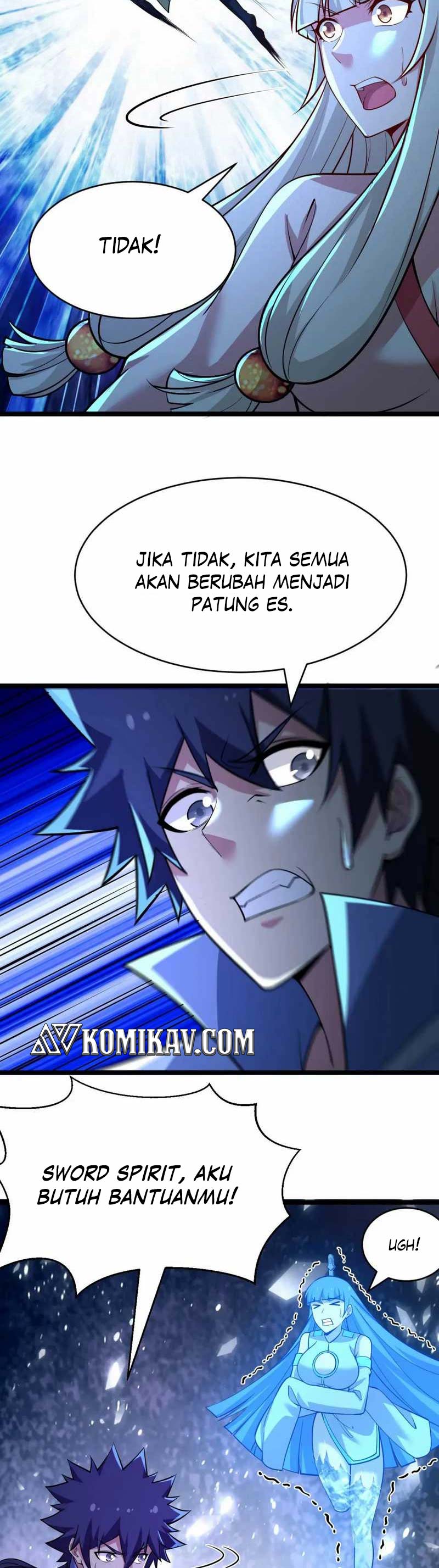 I Just Want to be Beaten to Death by Everyone Chapter 148 Bahasa Indonesia