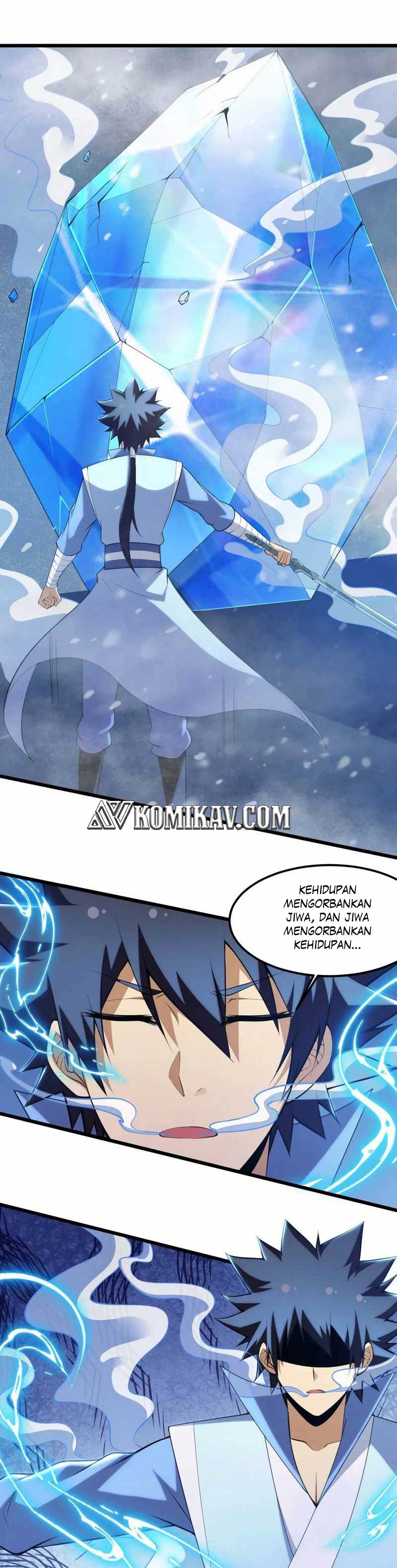 I Just Want to be Beaten to Death by Everyone Chapter 148 Bahasa Indonesia