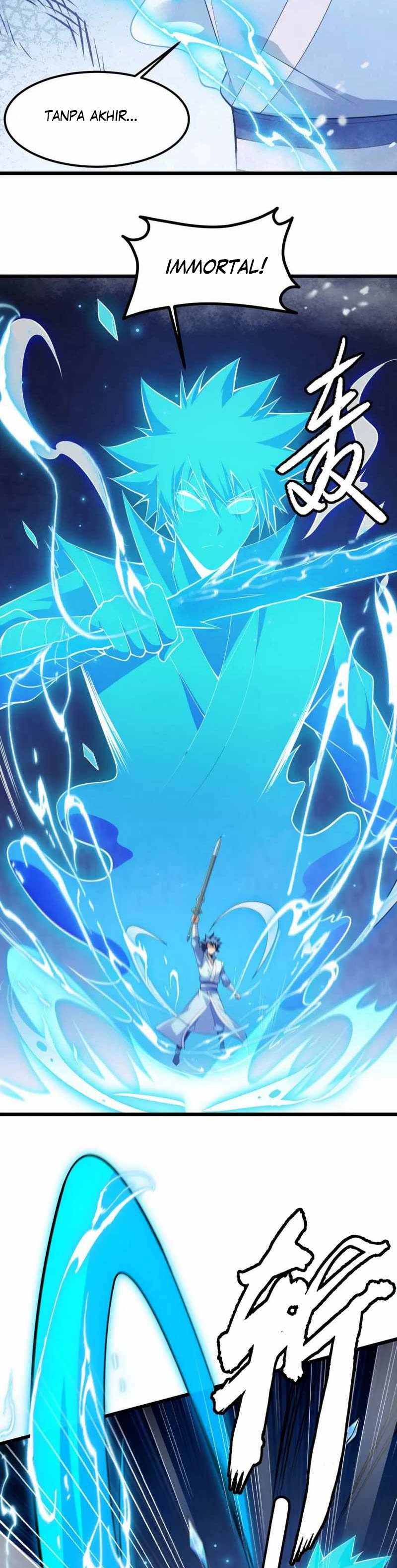 I Just Want to be Beaten to Death by Everyone Chapter 148 Bahasa Indonesia