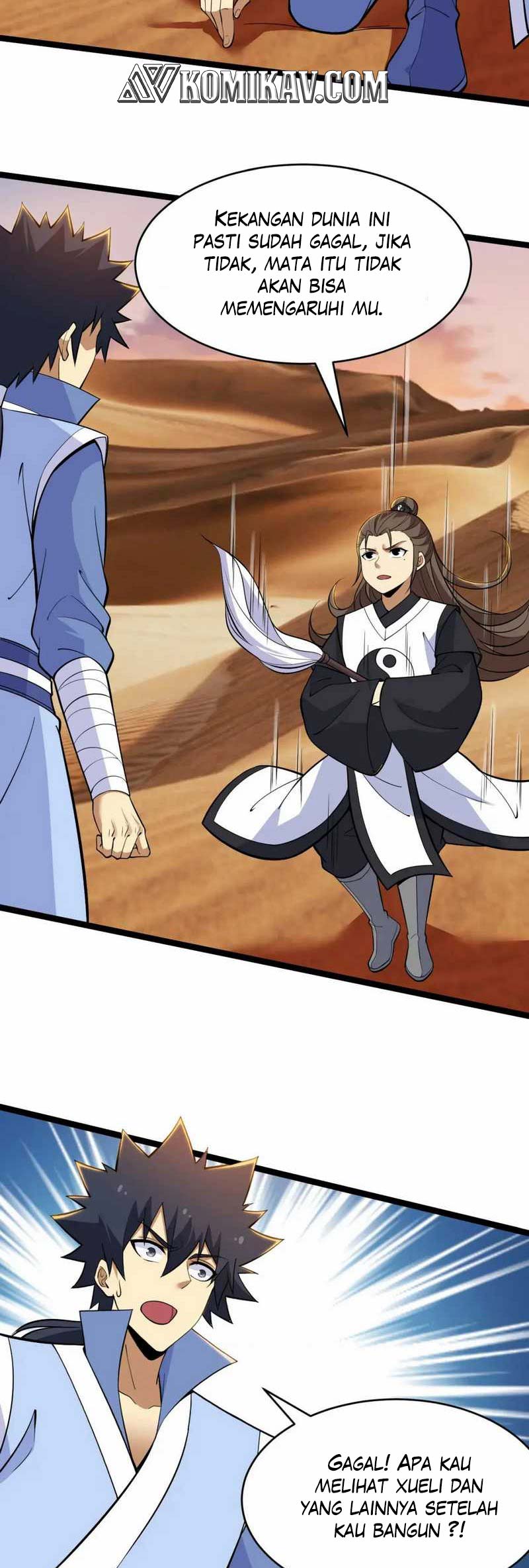 I Just Want to be Beaten to Death by Everyone chapter 154