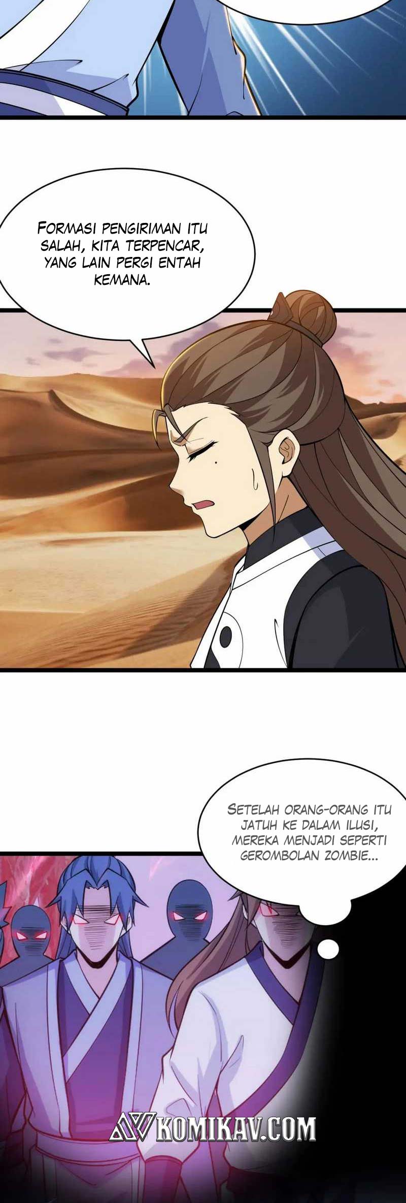 I Just Want to be Beaten to Death by Everyone chapter 154