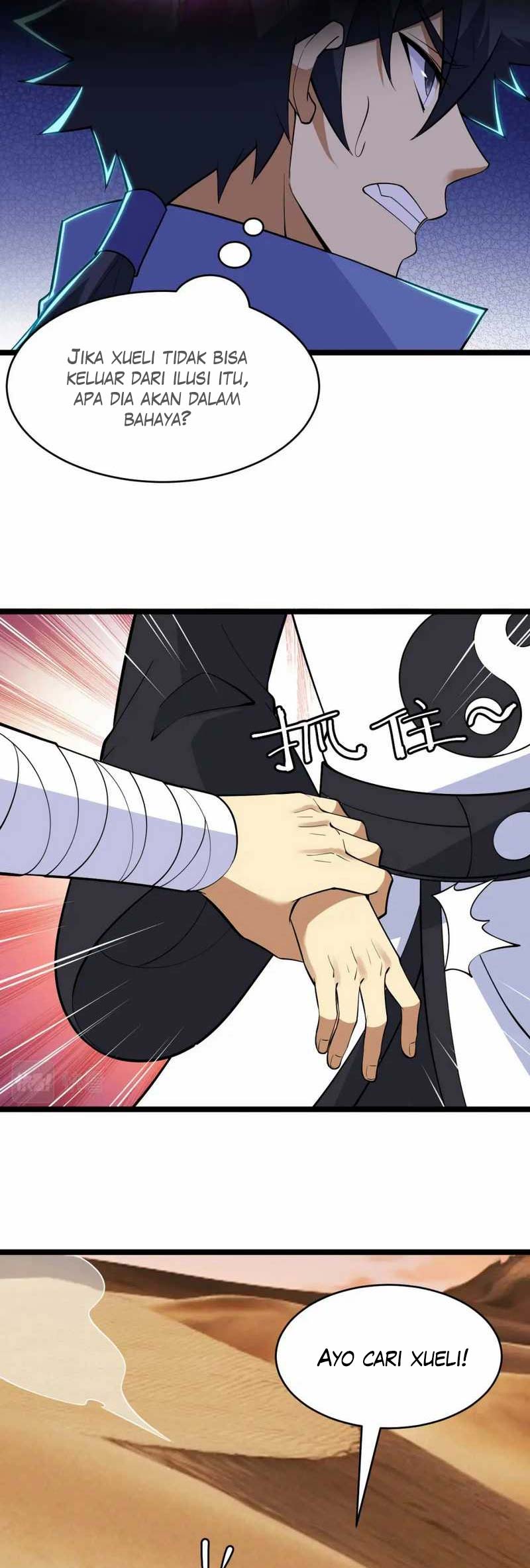 I Just Want to be Beaten to Death by Everyone chapter 154