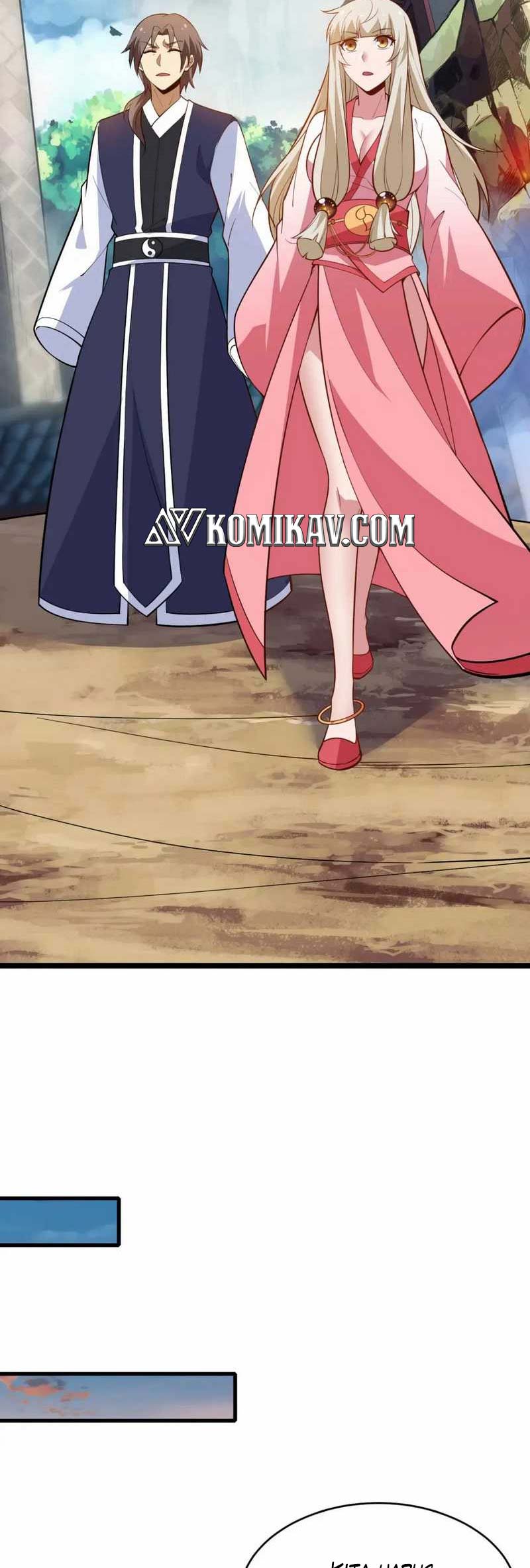 I Just Want to be Beaten to Death by Everyone chapter 154