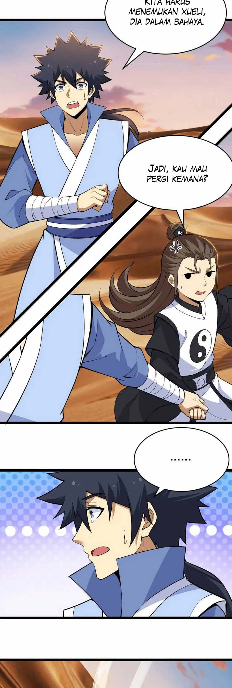 I Just Want to be Beaten to Death by Everyone chapter 154