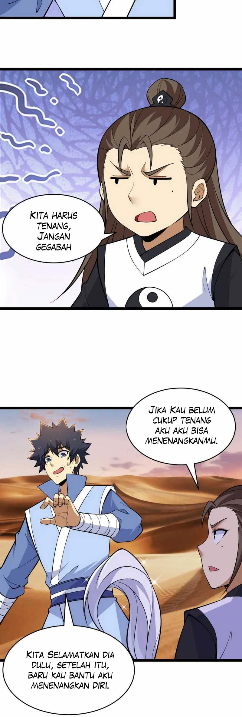 I Just Want to be Beaten to Death by Everyone chapter 154