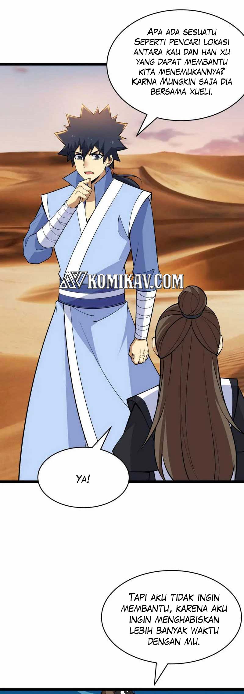 I Just Want to be Beaten to Death by Everyone chapter 154