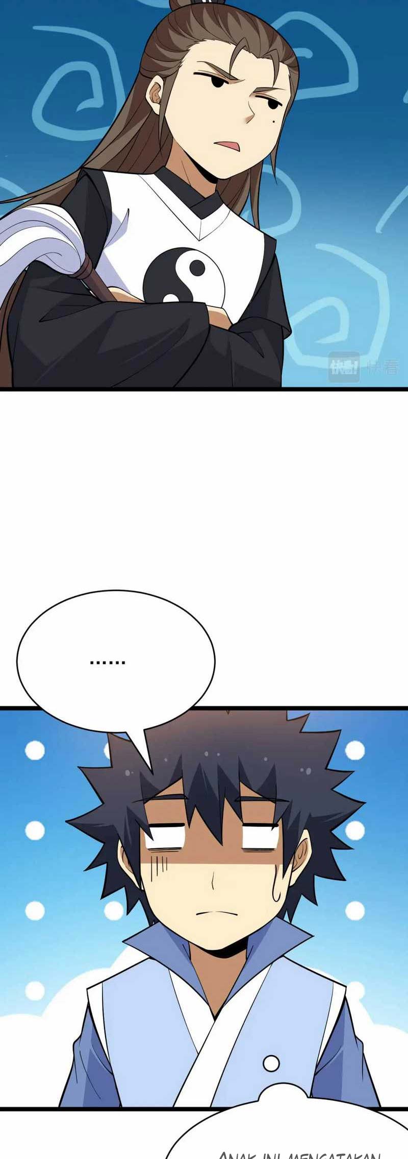 I Just Want to be Beaten to Death by Everyone chapter 154