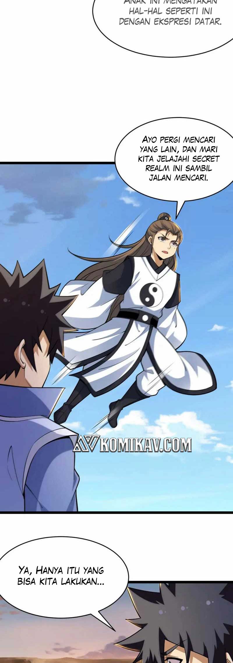 I Just Want to be Beaten to Death by Everyone chapter 154