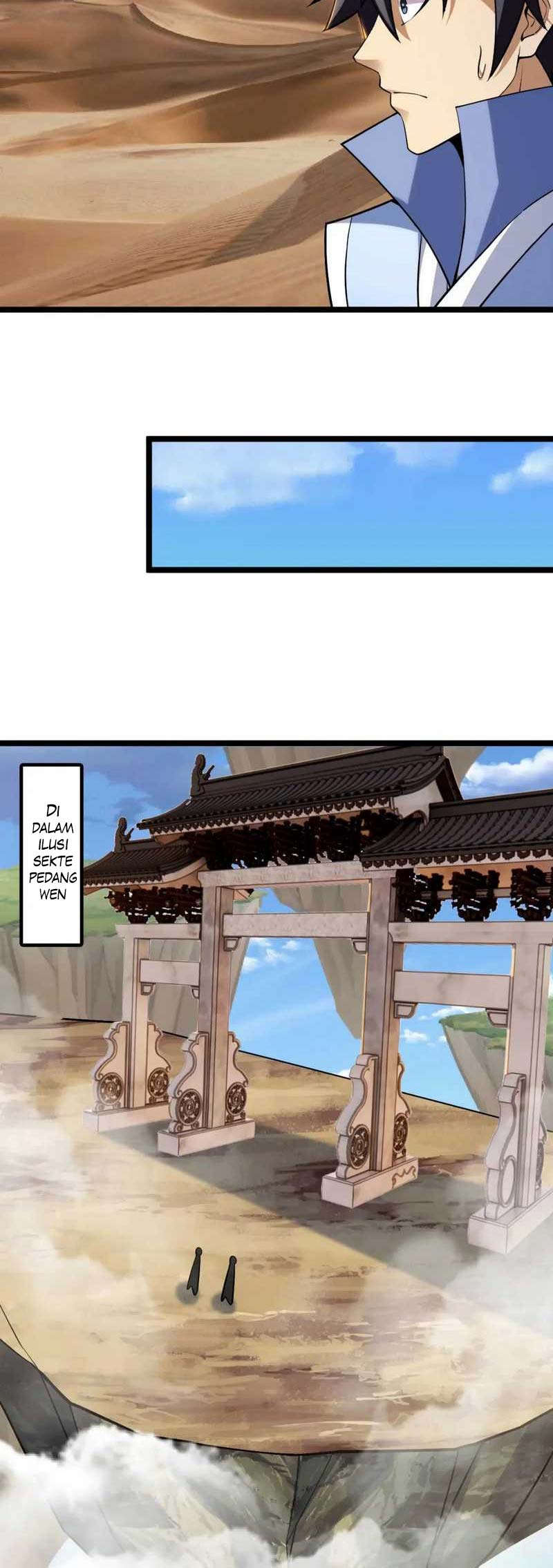 I Just Want to be Beaten to Death by Everyone chapter 154