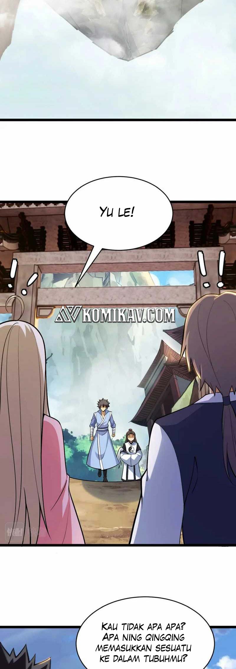 I Just Want to be Beaten to Death by Everyone chapter 154