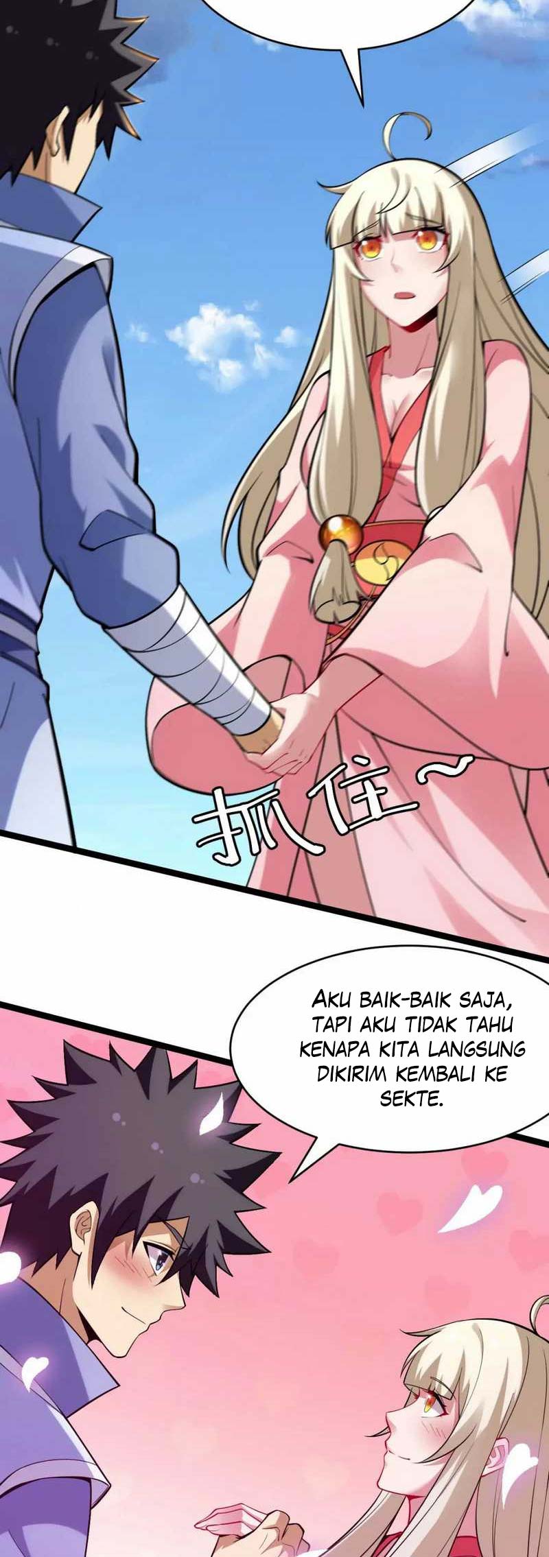 I Just Want to be Beaten to Death by Everyone chapter 154