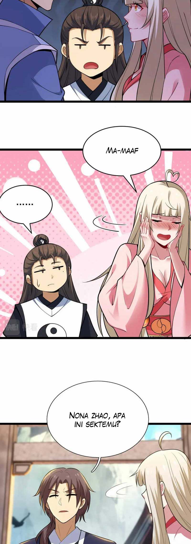 I Just Want to be Beaten to Death by Everyone chapter 154