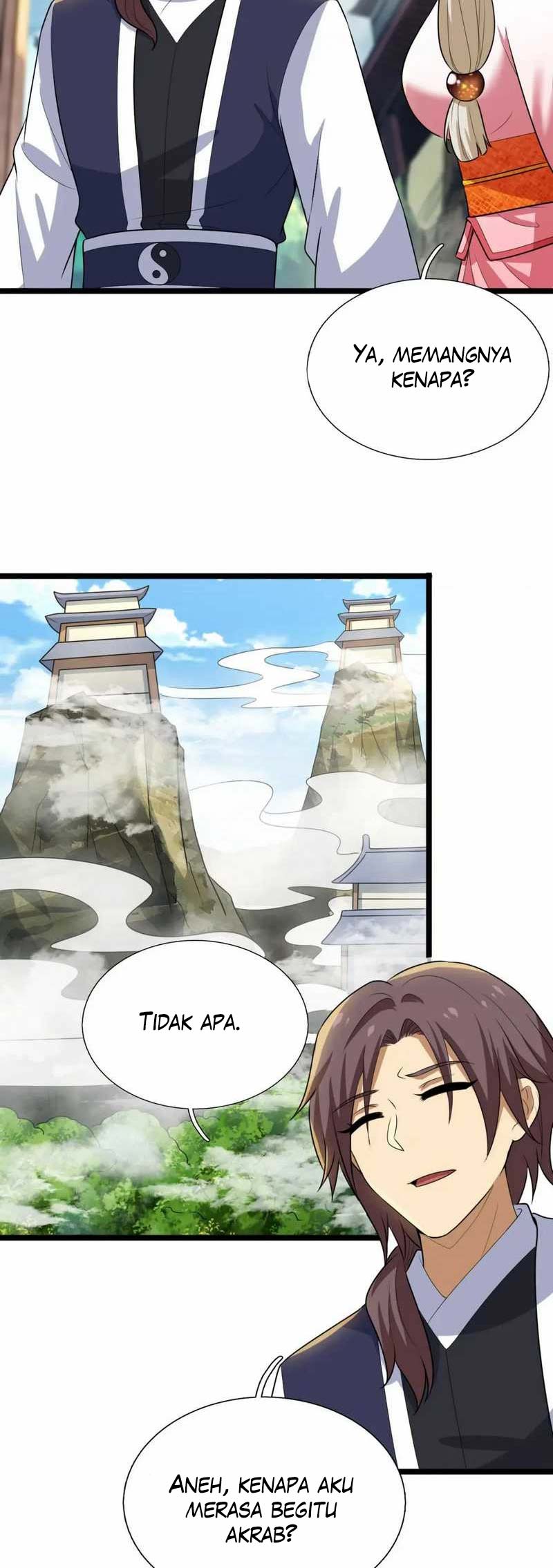 I Just Want to be Beaten to Death by Everyone chapter 154