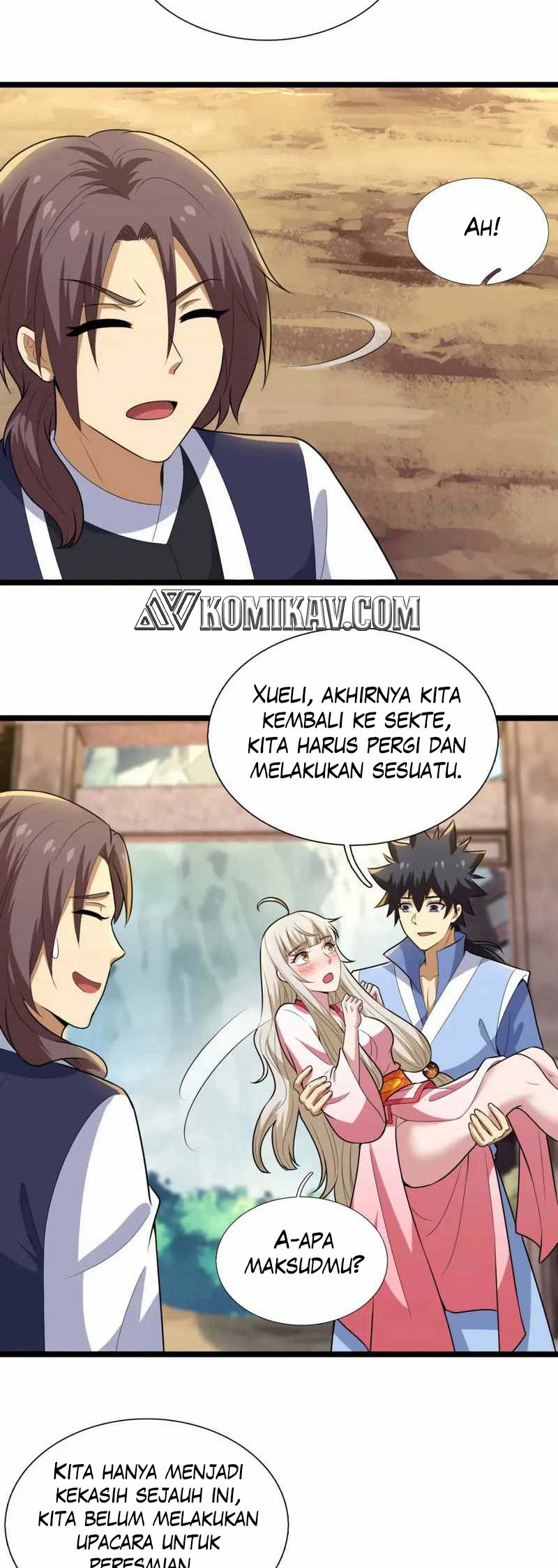I Just Want to be Beaten to Death by Everyone chapter 154