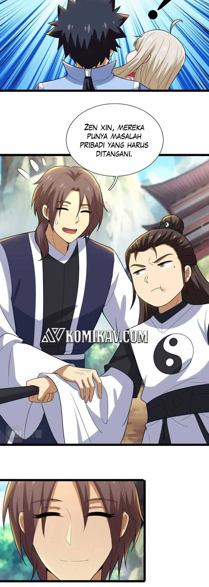 I Just Want to be Beaten to Death by Everyone chapter 154