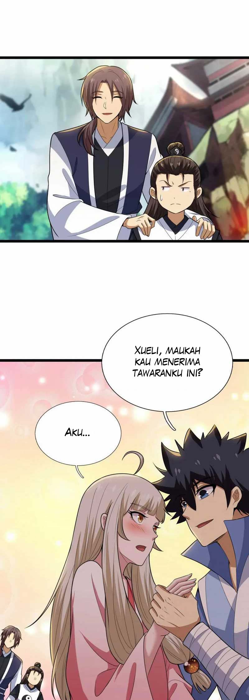 I Just Want to be Beaten to Death by Everyone chapter 154