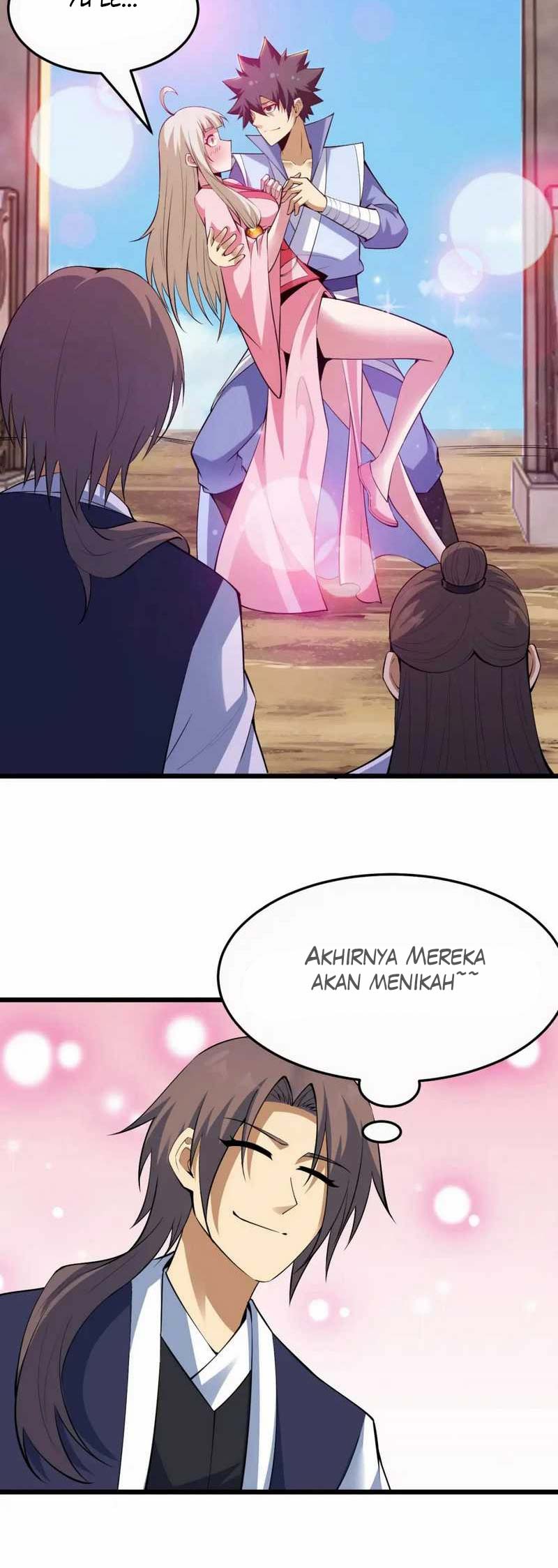 I Just Want to be Beaten to Death by Everyone chapter 154
