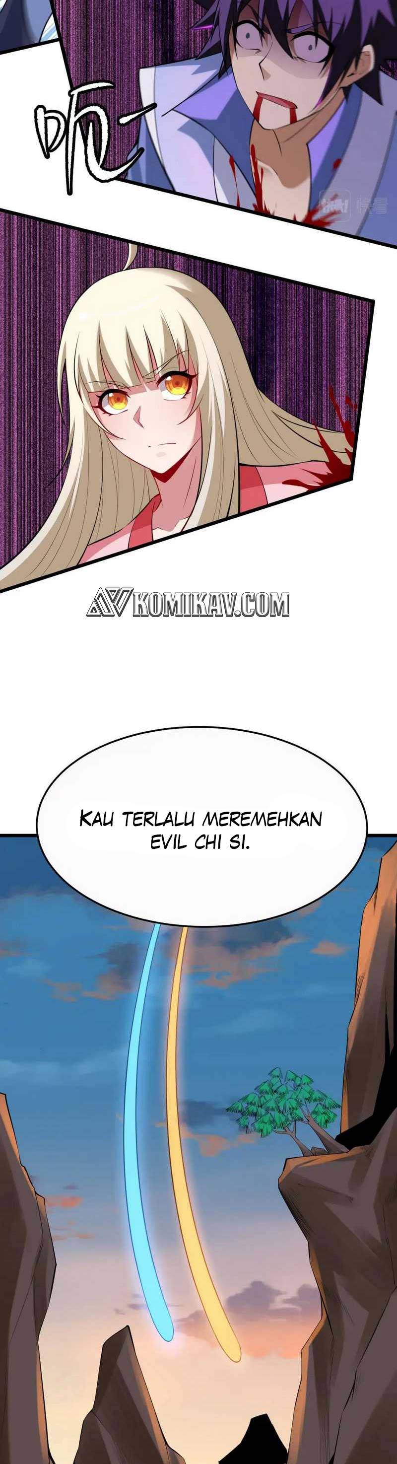 I Just Want to be Beaten to Death by Everyone chapter 154