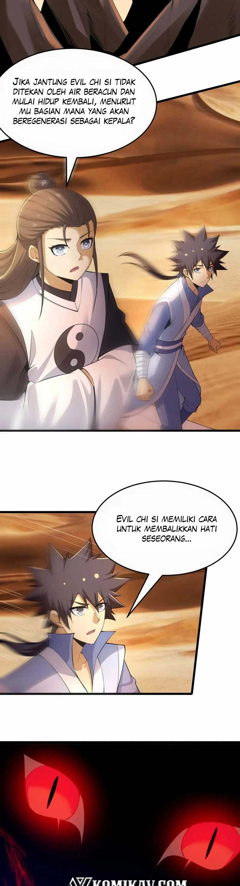 I Just Want to be Beaten to Death by Everyone chapter 154