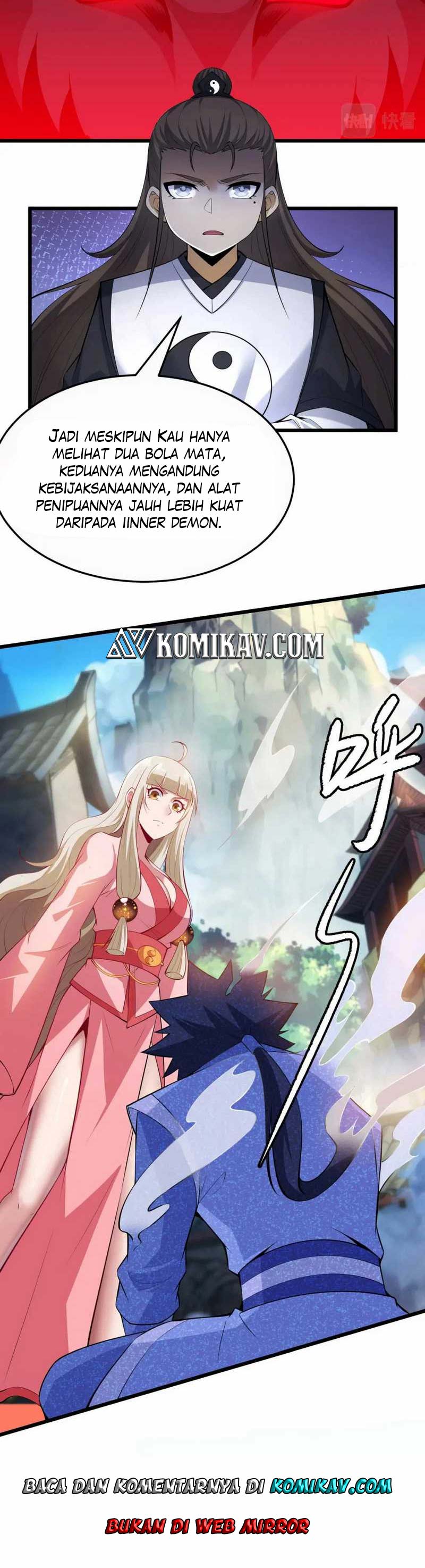 I Just Want to be Beaten to Death by Everyone chapter 154