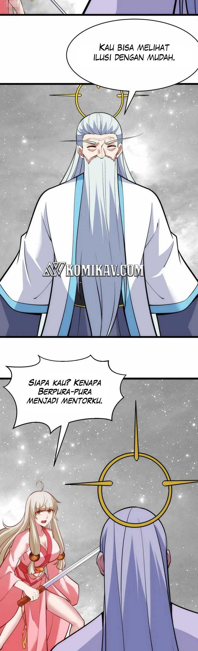 I Just Want to be Beaten to Death by Everyone Chapter 155 Bahasa Indonesia