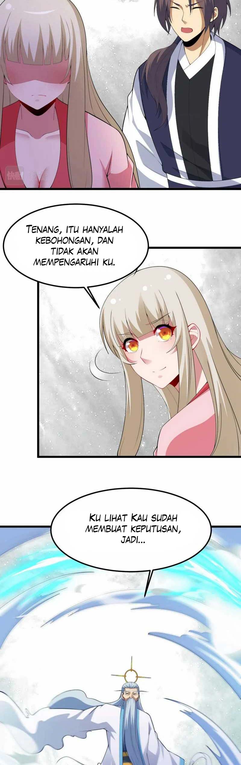 I Just Want to be Beaten to Death by Everyone Chapter 155 Bahasa Indonesia