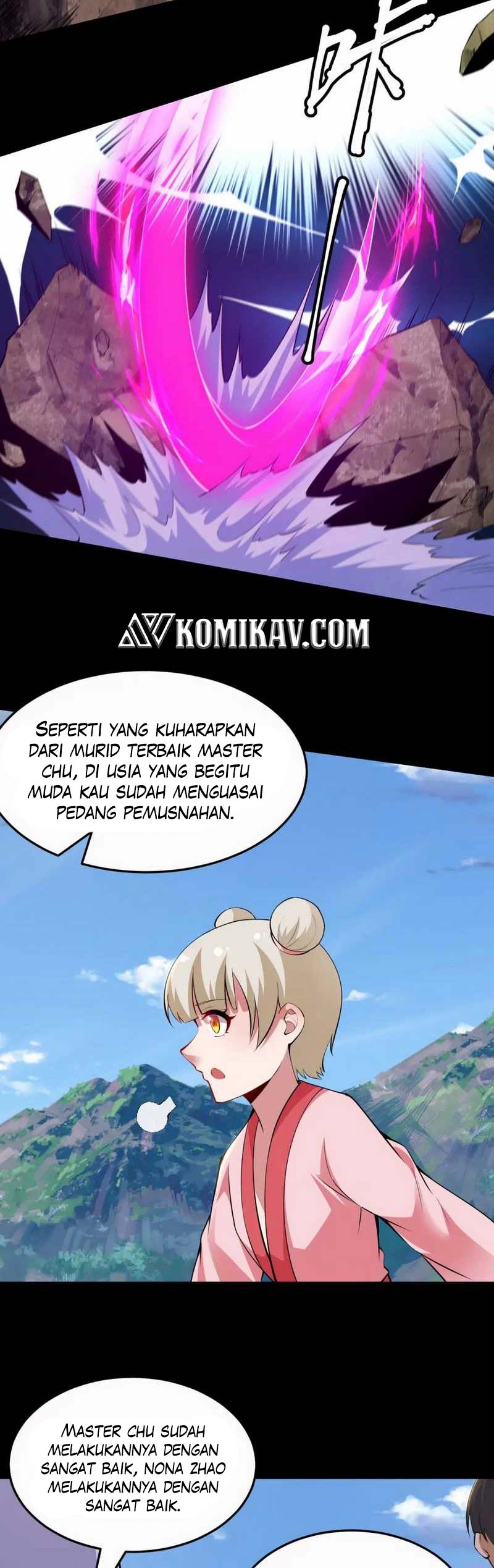 I Just Want to be Beaten to Death by Everyone Chapter 155 Bahasa Indonesia