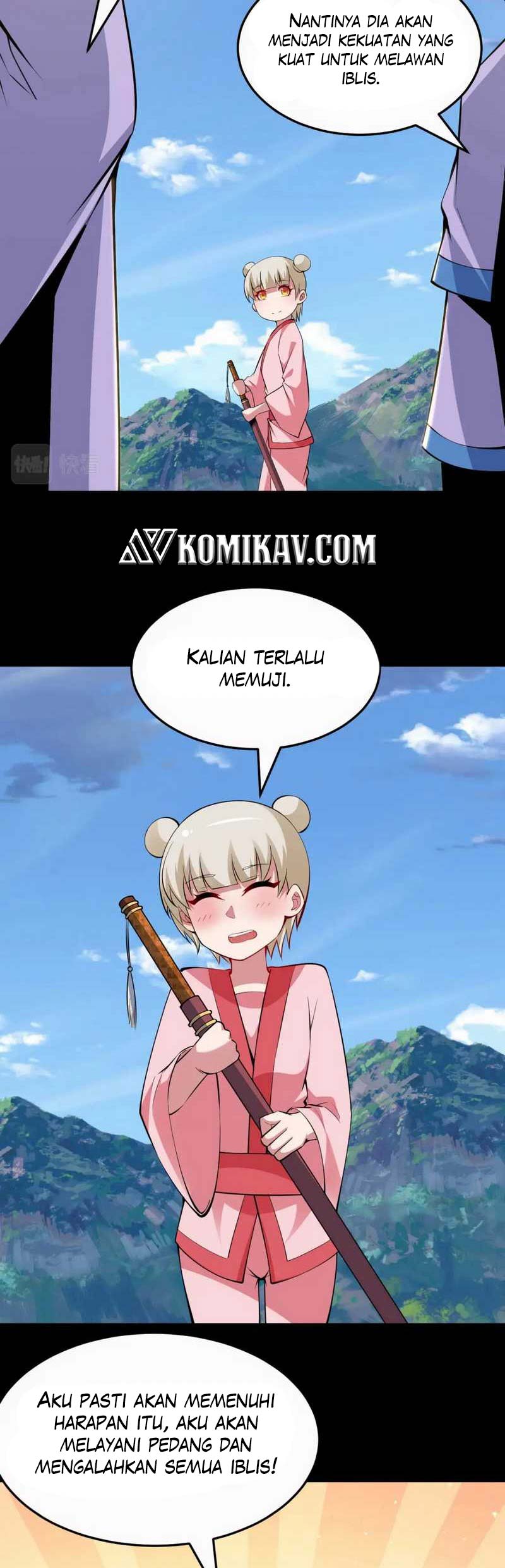 I Just Want to be Beaten to Death by Everyone Chapter 155 Bahasa Indonesia