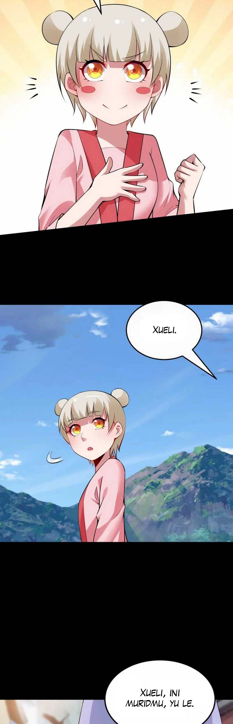 I Just Want to be Beaten to Death by Everyone Chapter 155 Bahasa Indonesia