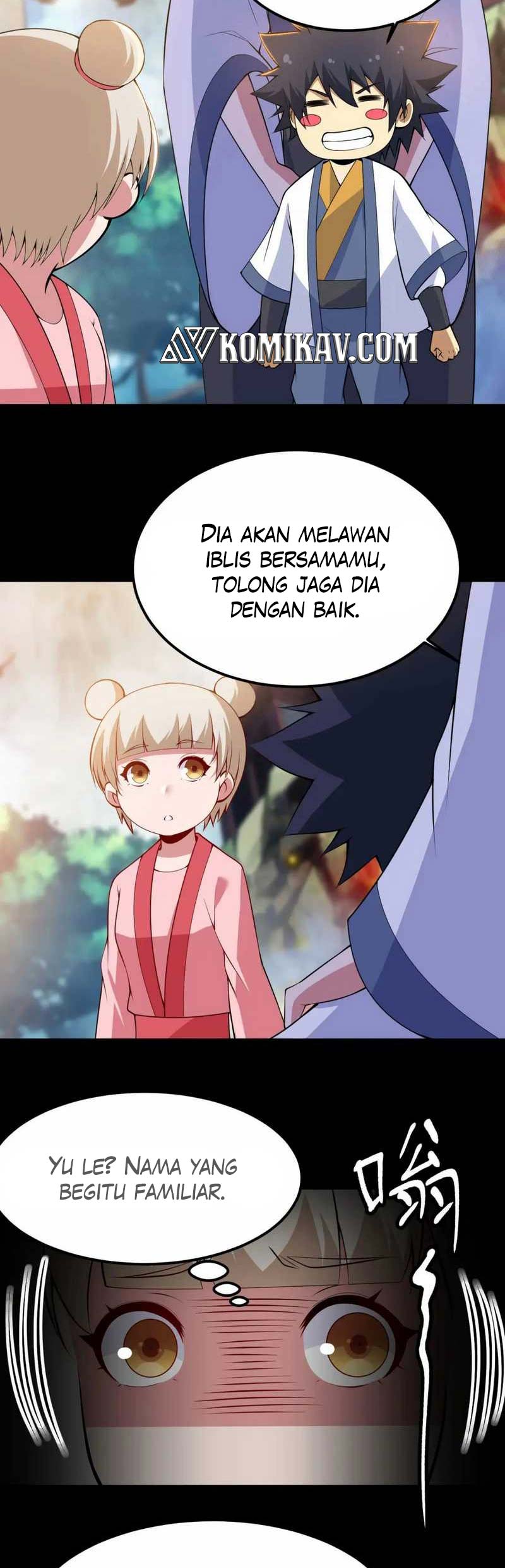 I Just Want to be Beaten to Death by Everyone Chapter 155 Bahasa Indonesia