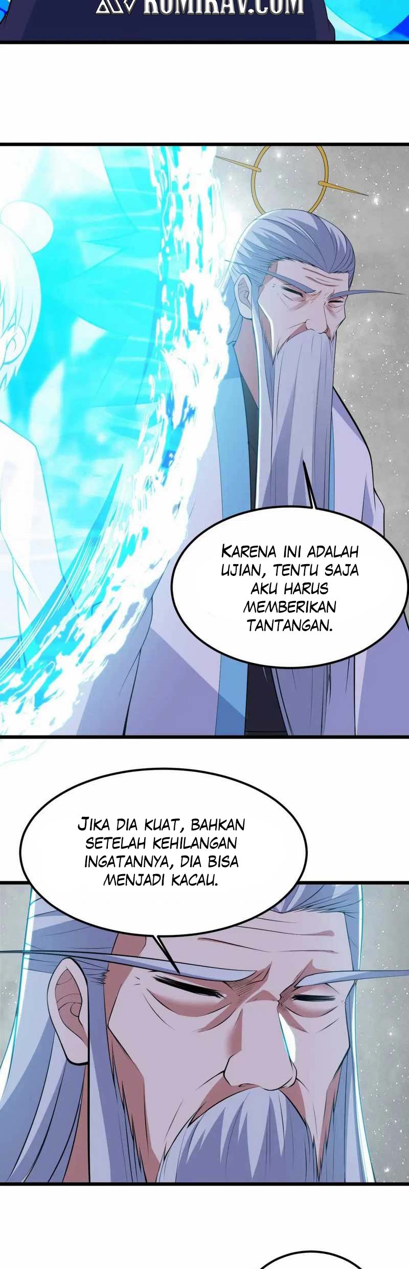 I Just Want to be Beaten to Death by Everyone Chapter 155 Bahasa Indonesia