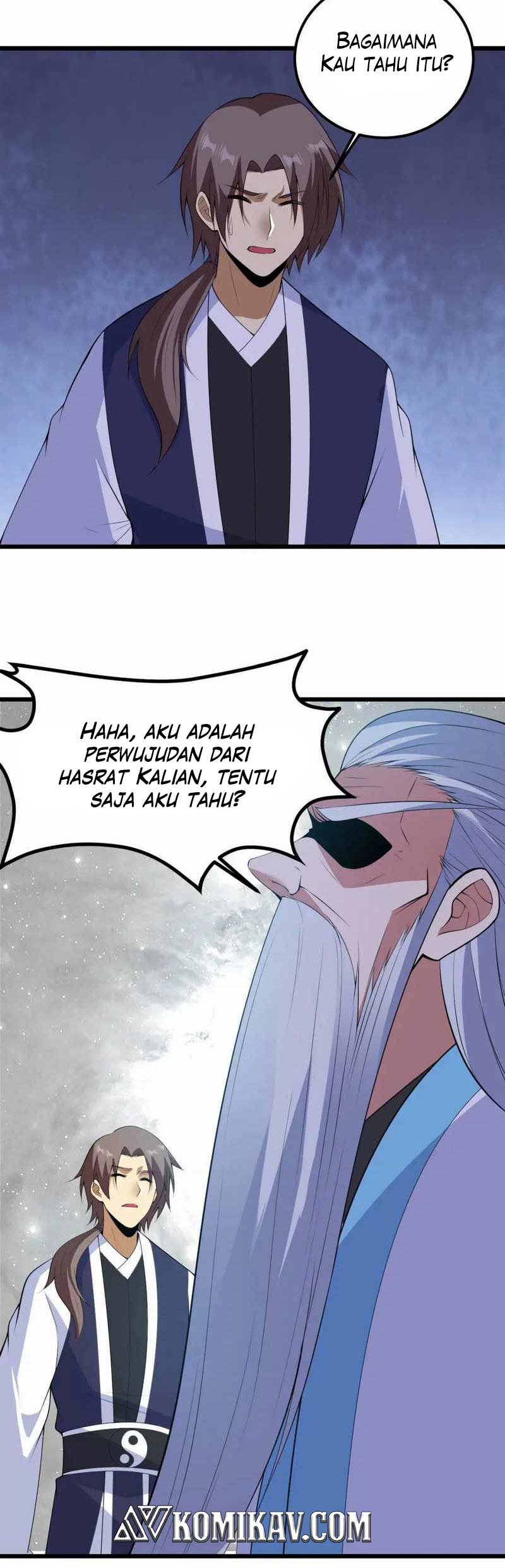 I Just Want to be Beaten to Death by Everyone Chapter 155 Bahasa Indonesia